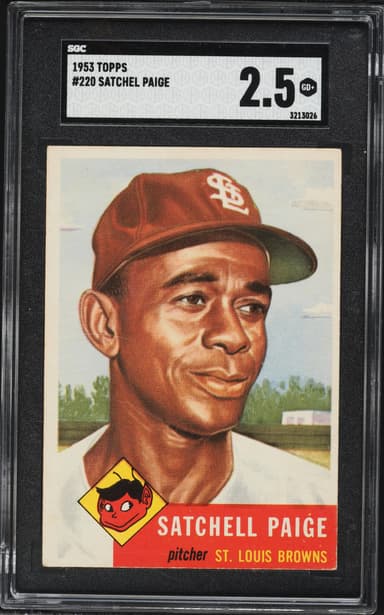 Satchell Paige