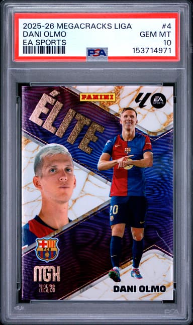 Dani Olmo