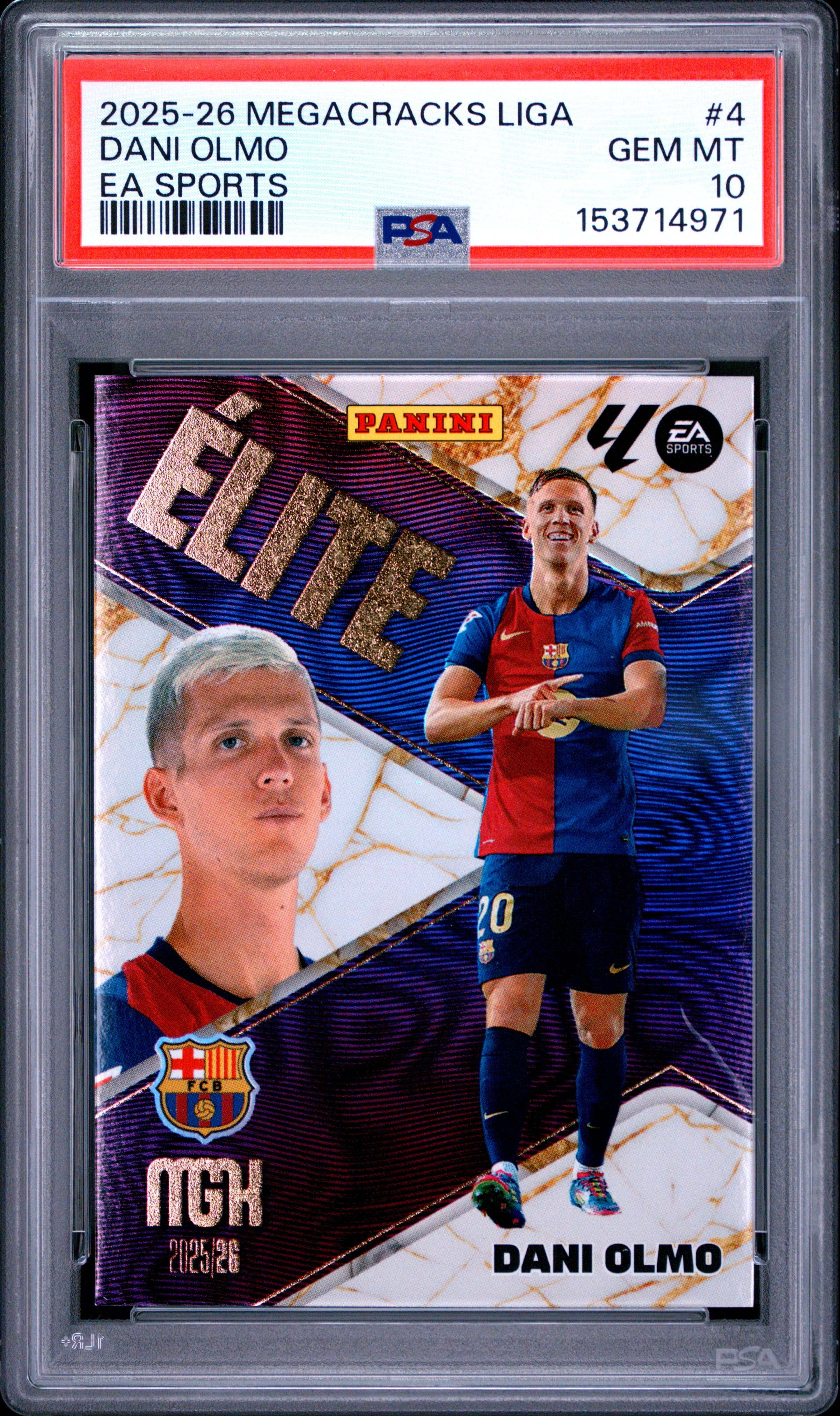 Dani Olmo