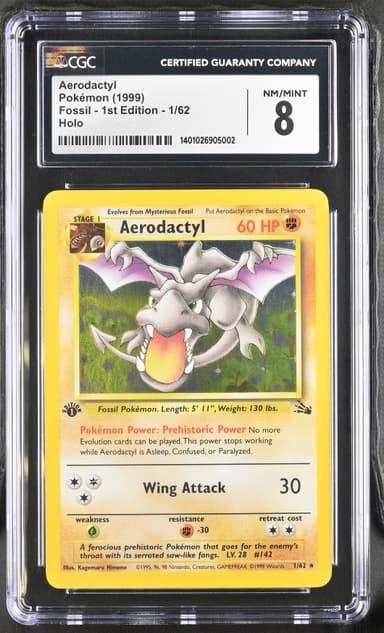 Aerodactyl