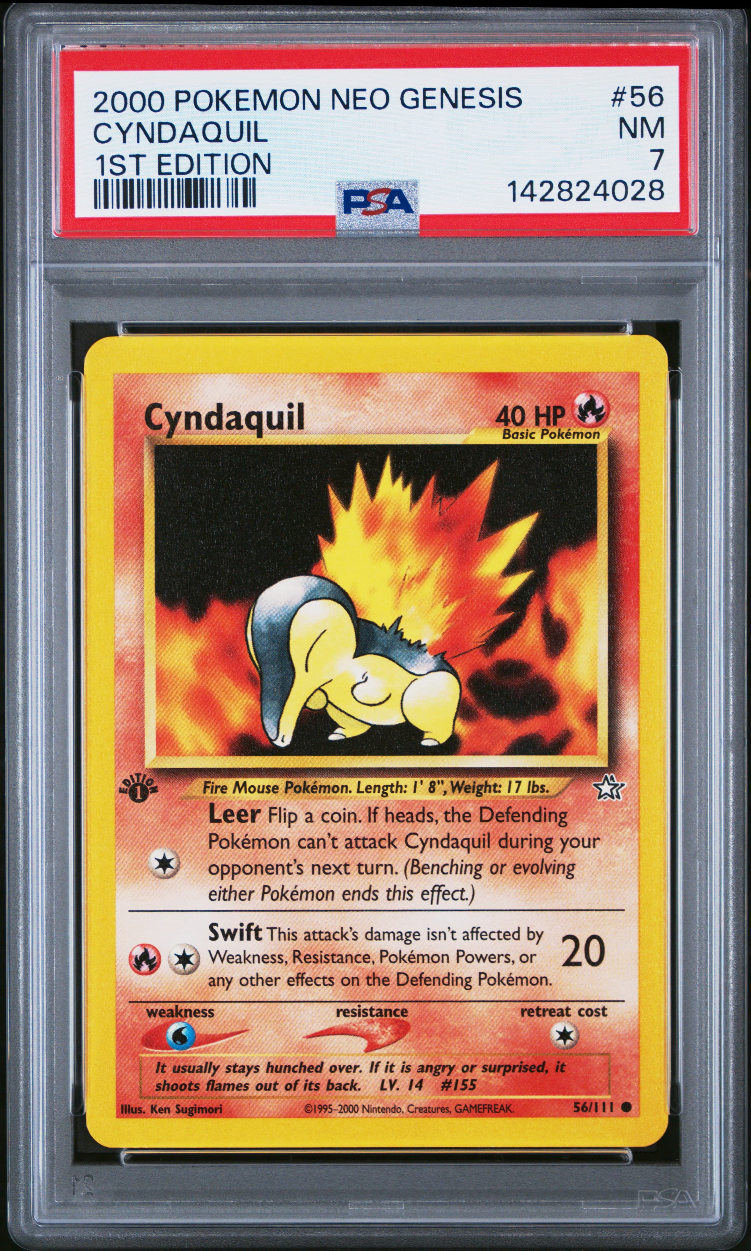 Cyndaquil