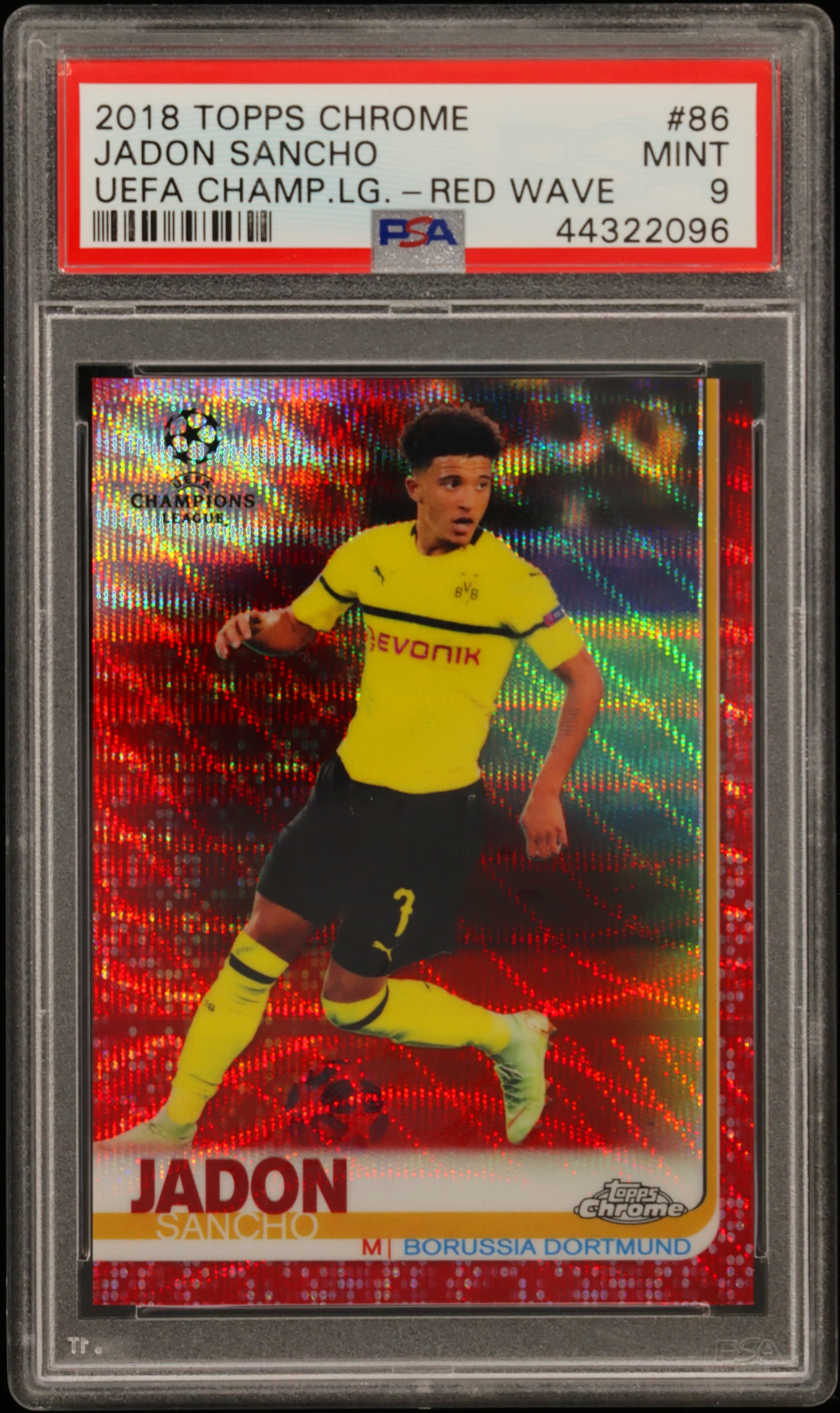Jadon Sancho