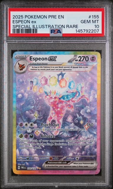Espeon EX