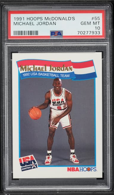 Michael Jordan