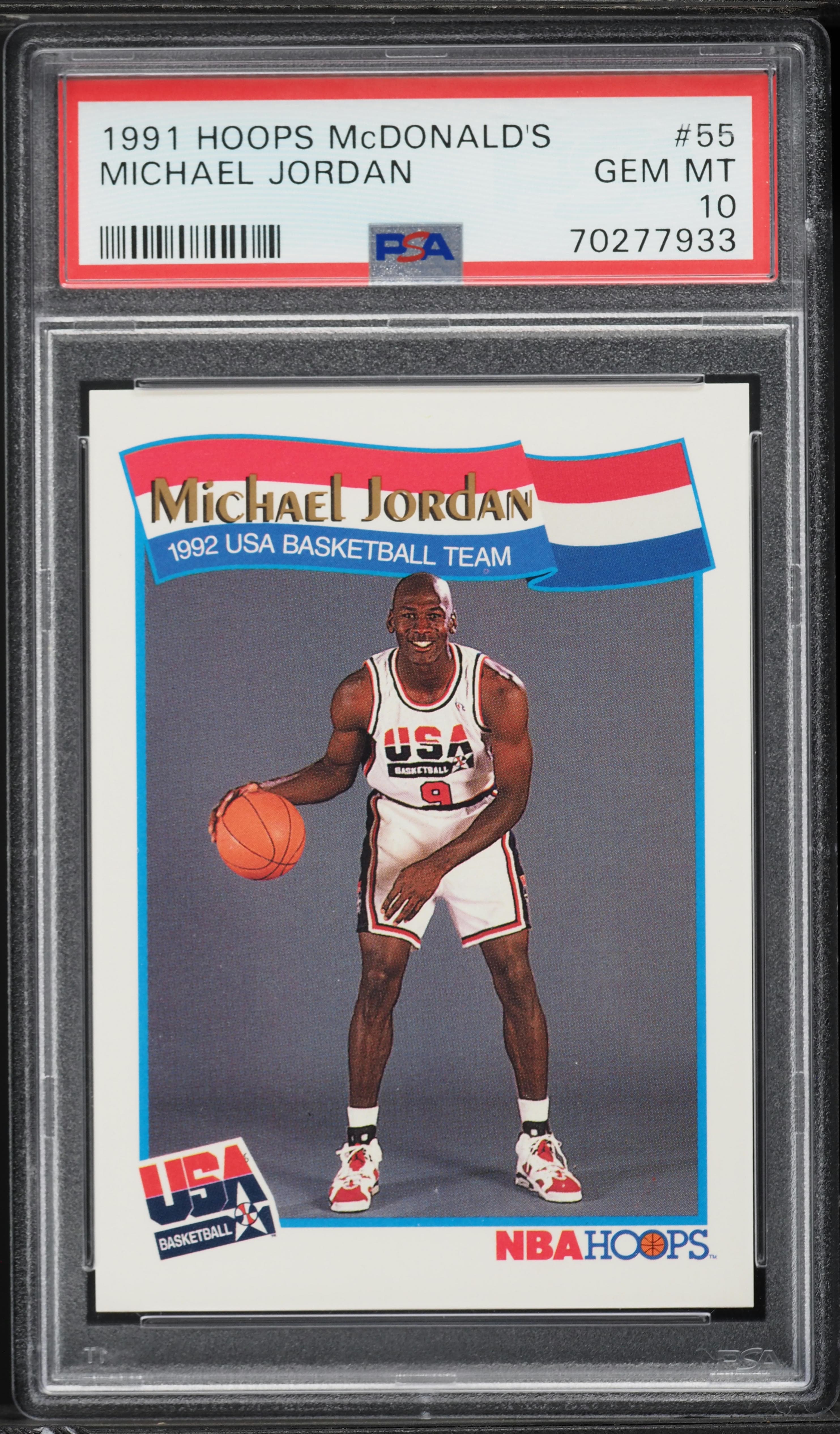 Michael Jordan