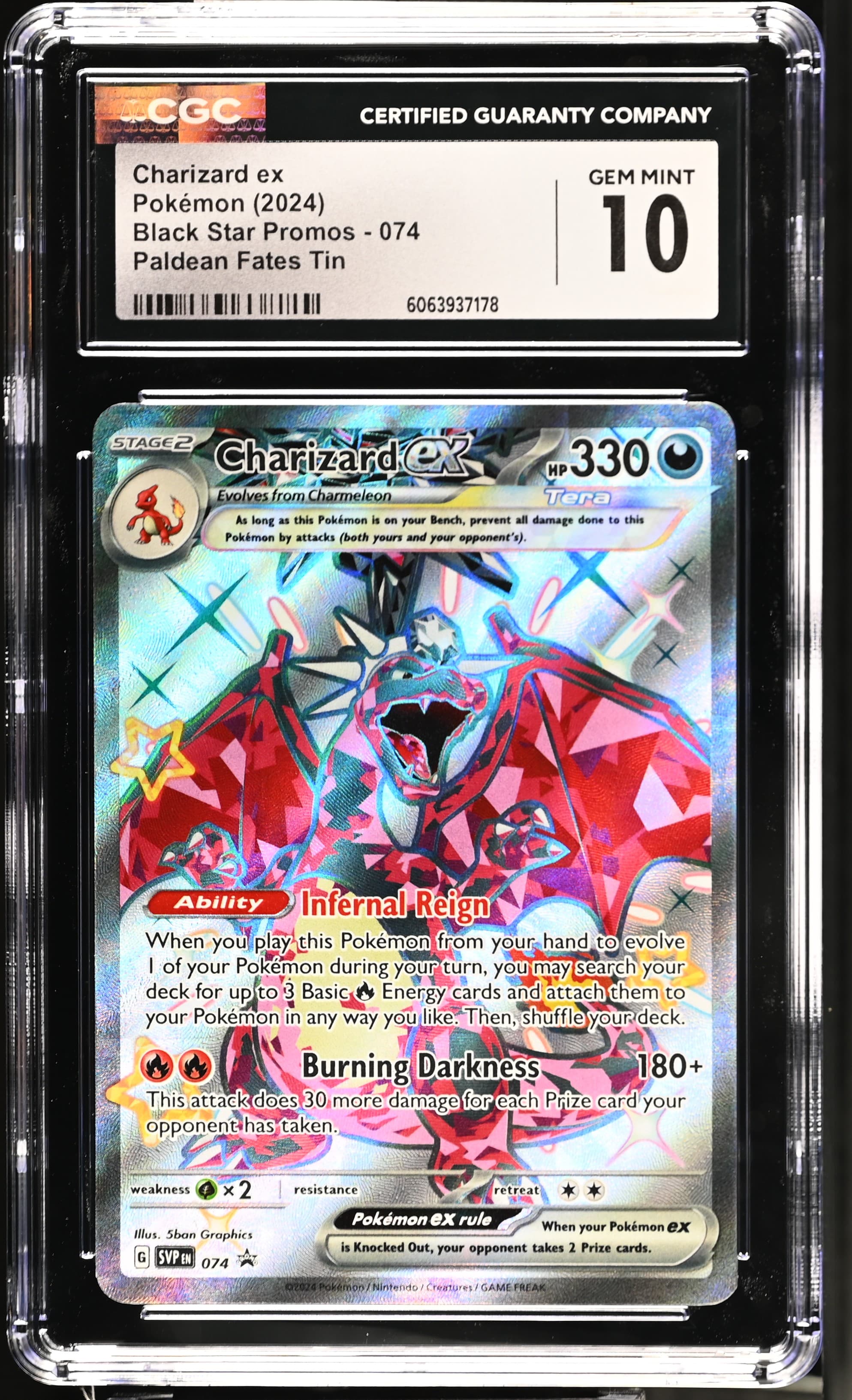 Charizard ex