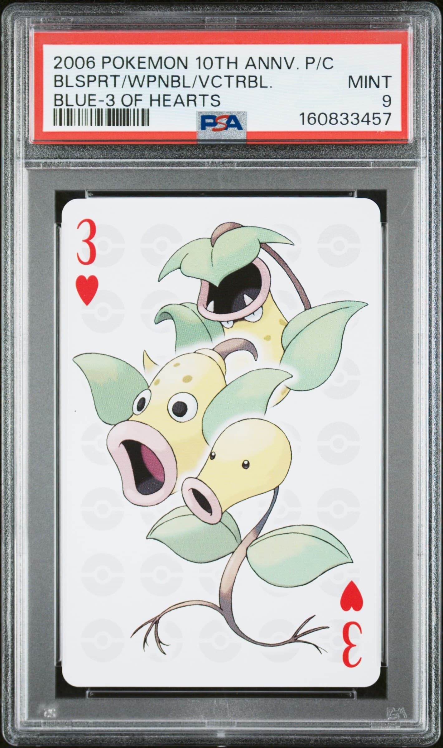 Bellsprout/Victreebel/Weepinbell