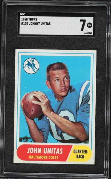 John Unitas