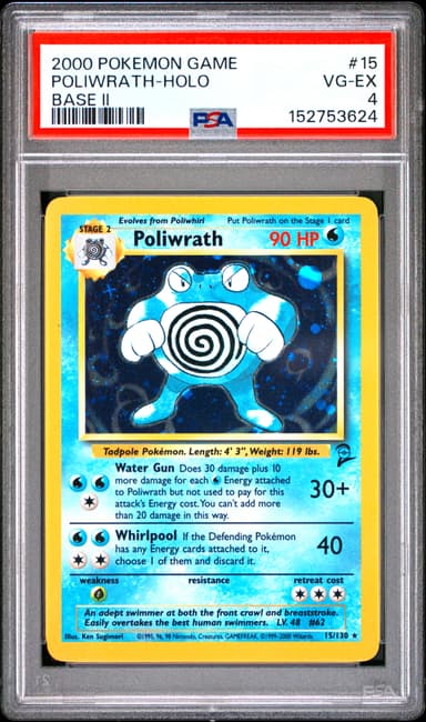 Poliwrath-Holo