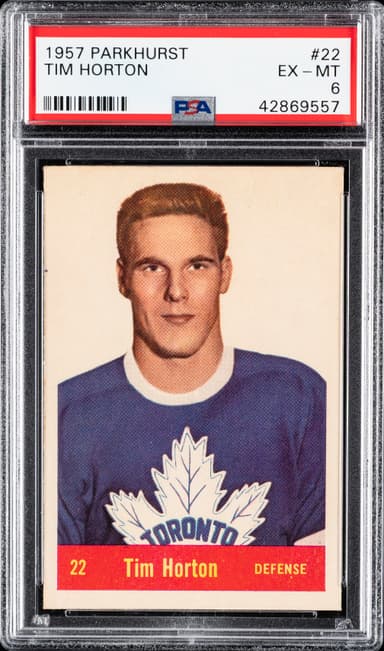 Tim Horton
