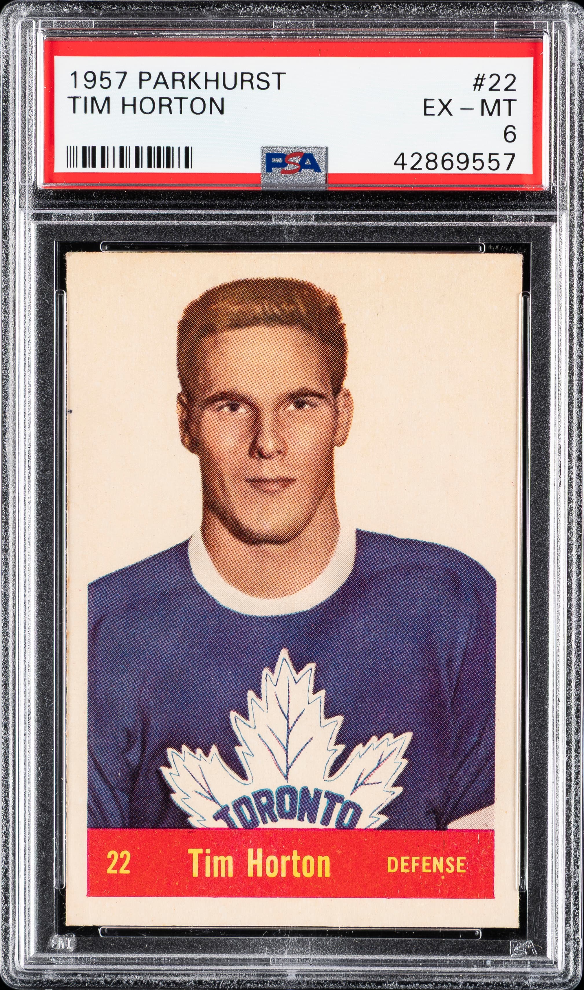 Tim Horton