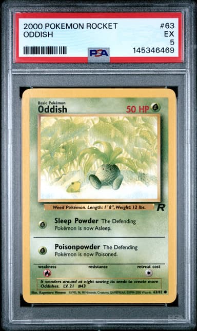 Oddish