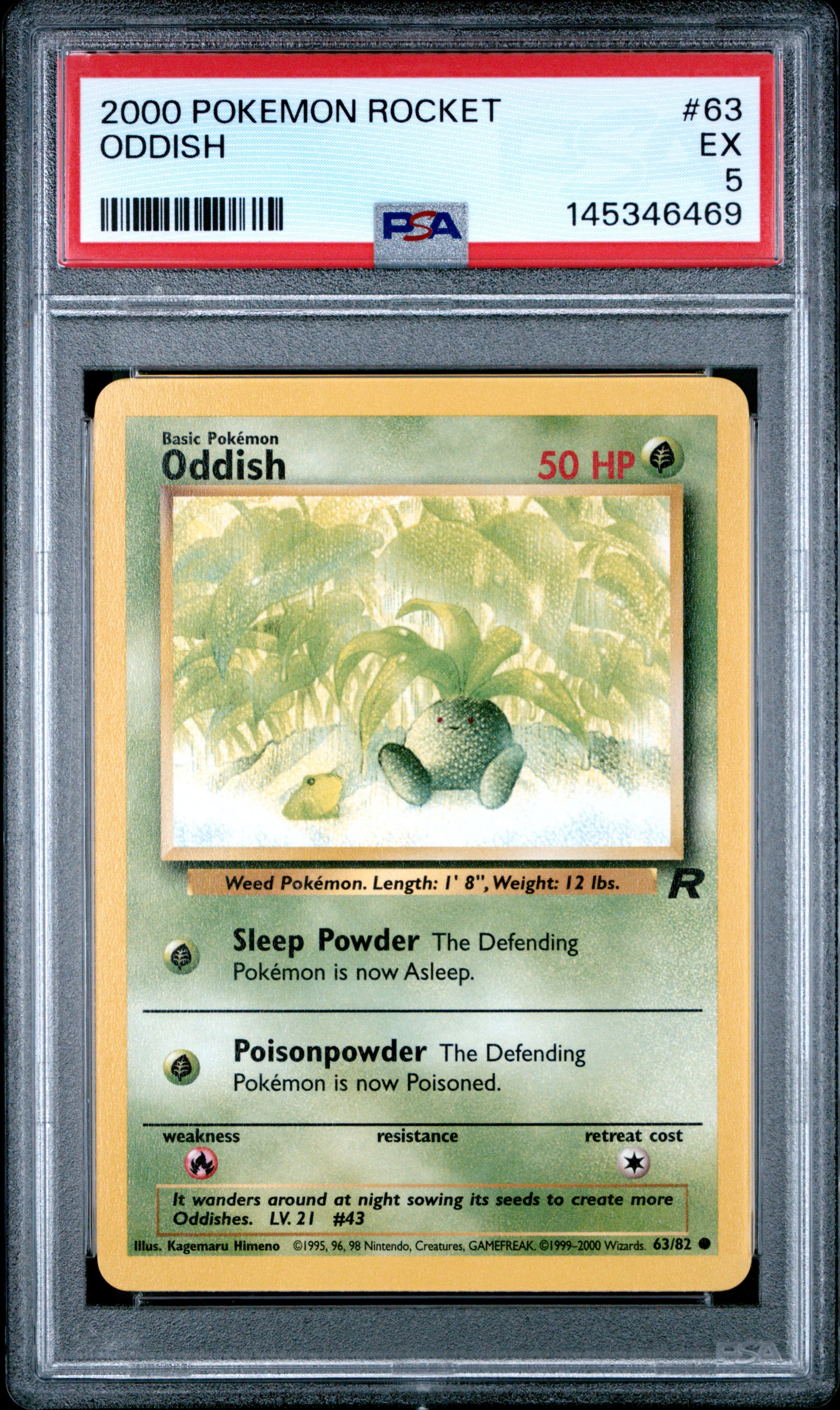 Oddish