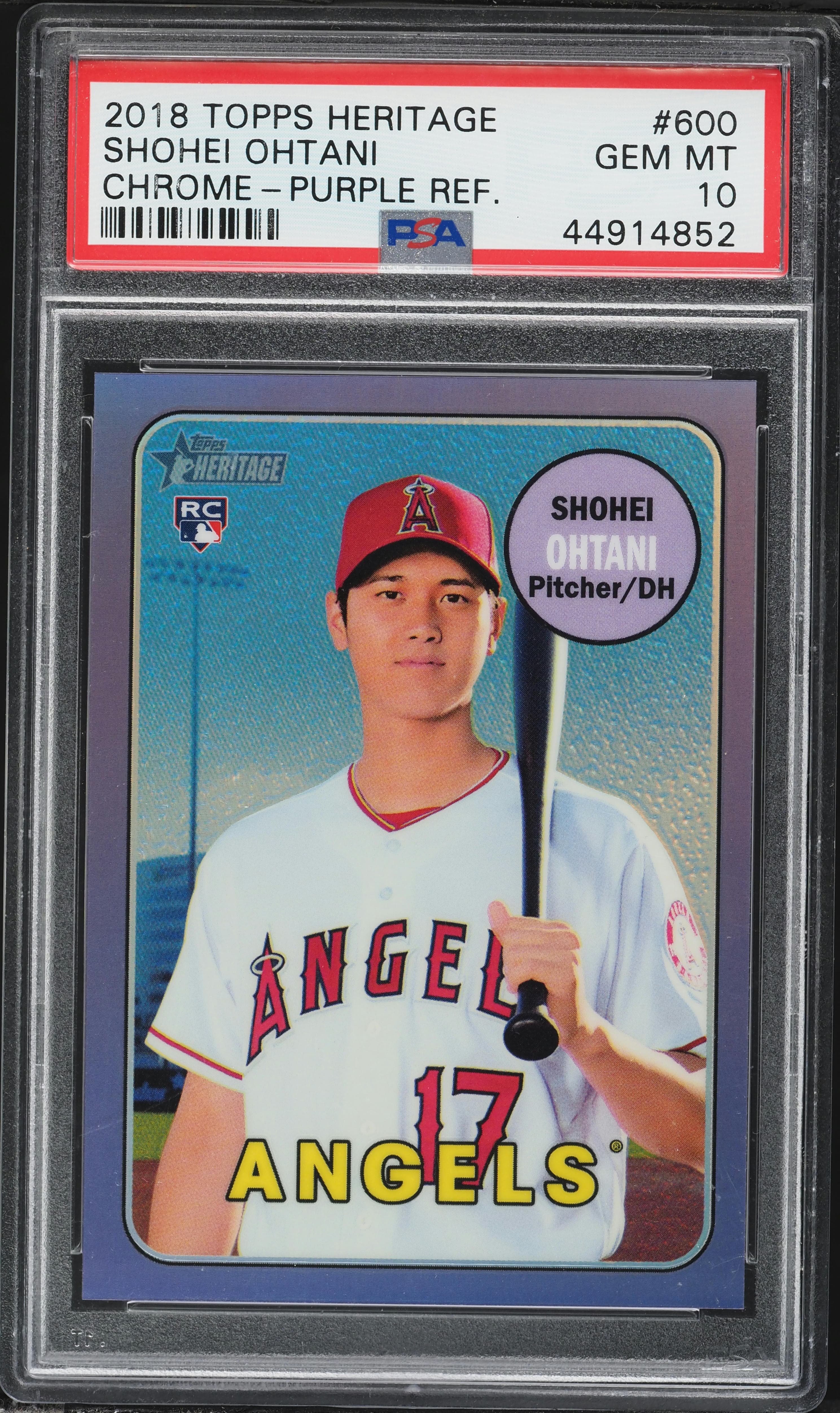 Shohei Ohtani