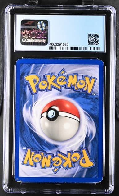 Pikachu Shadowless