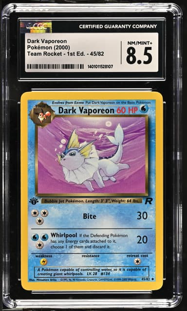 Dark Vaporeon