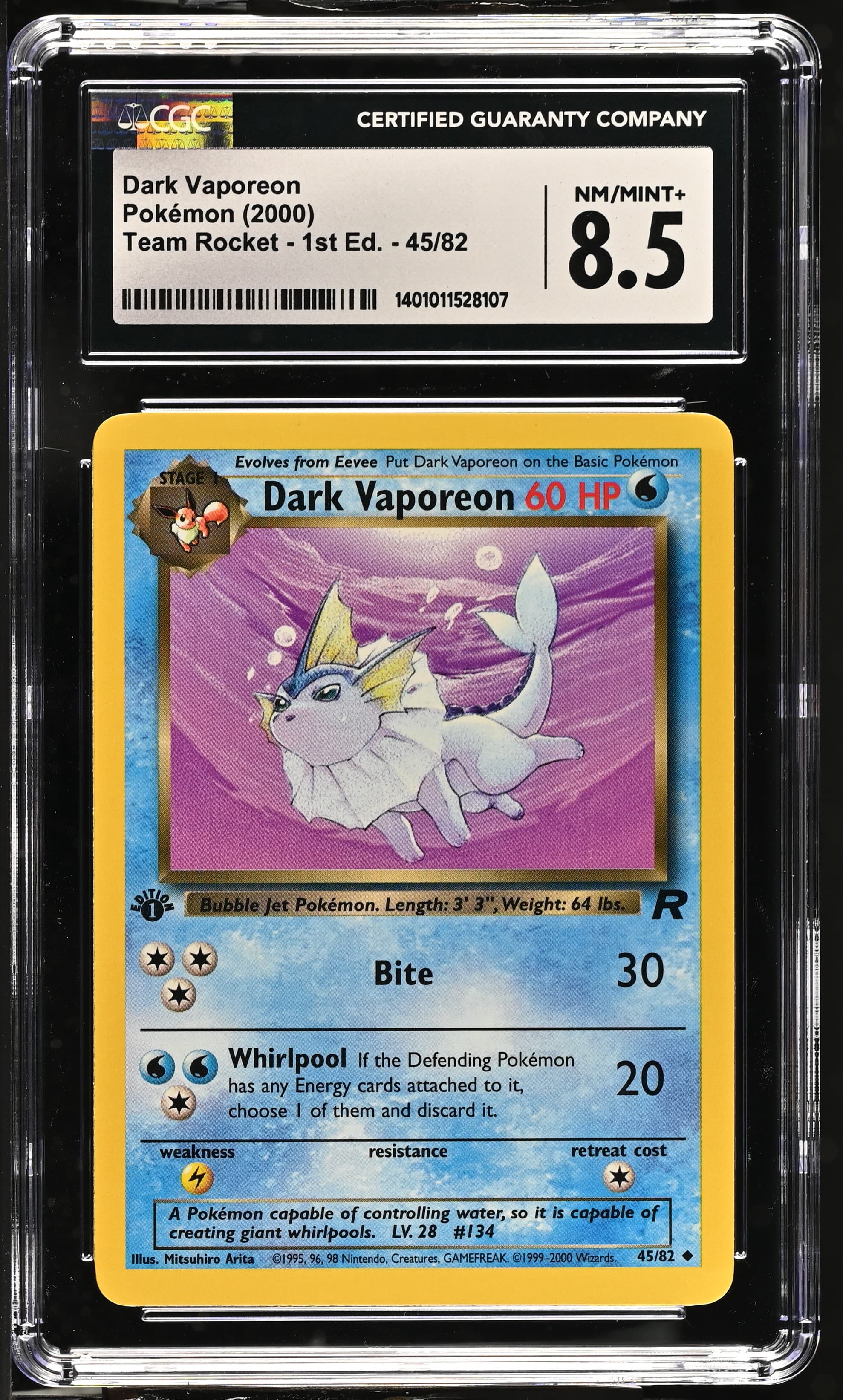 Dark Vaporeon