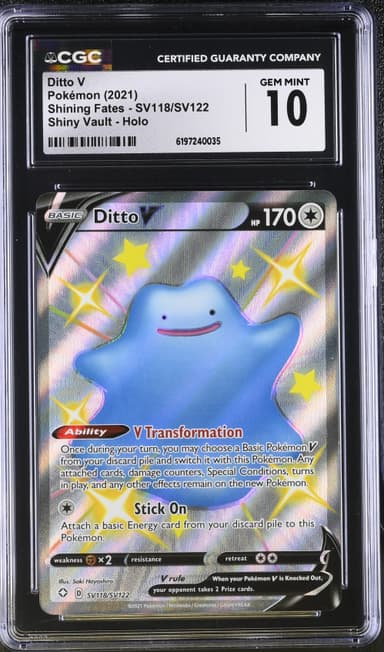 Ditto V