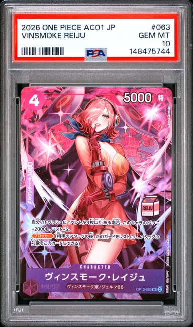 Vinsmoke Reiju