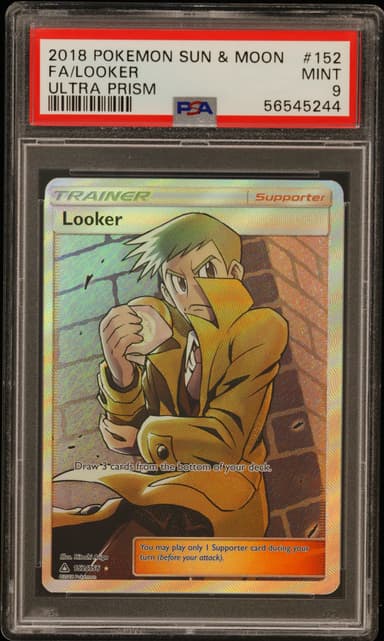 Full Art/Looker