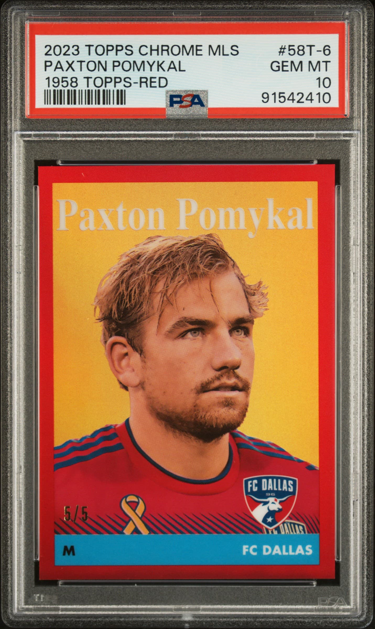 Paxton Pomykal