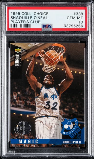Shaquille O'Neal