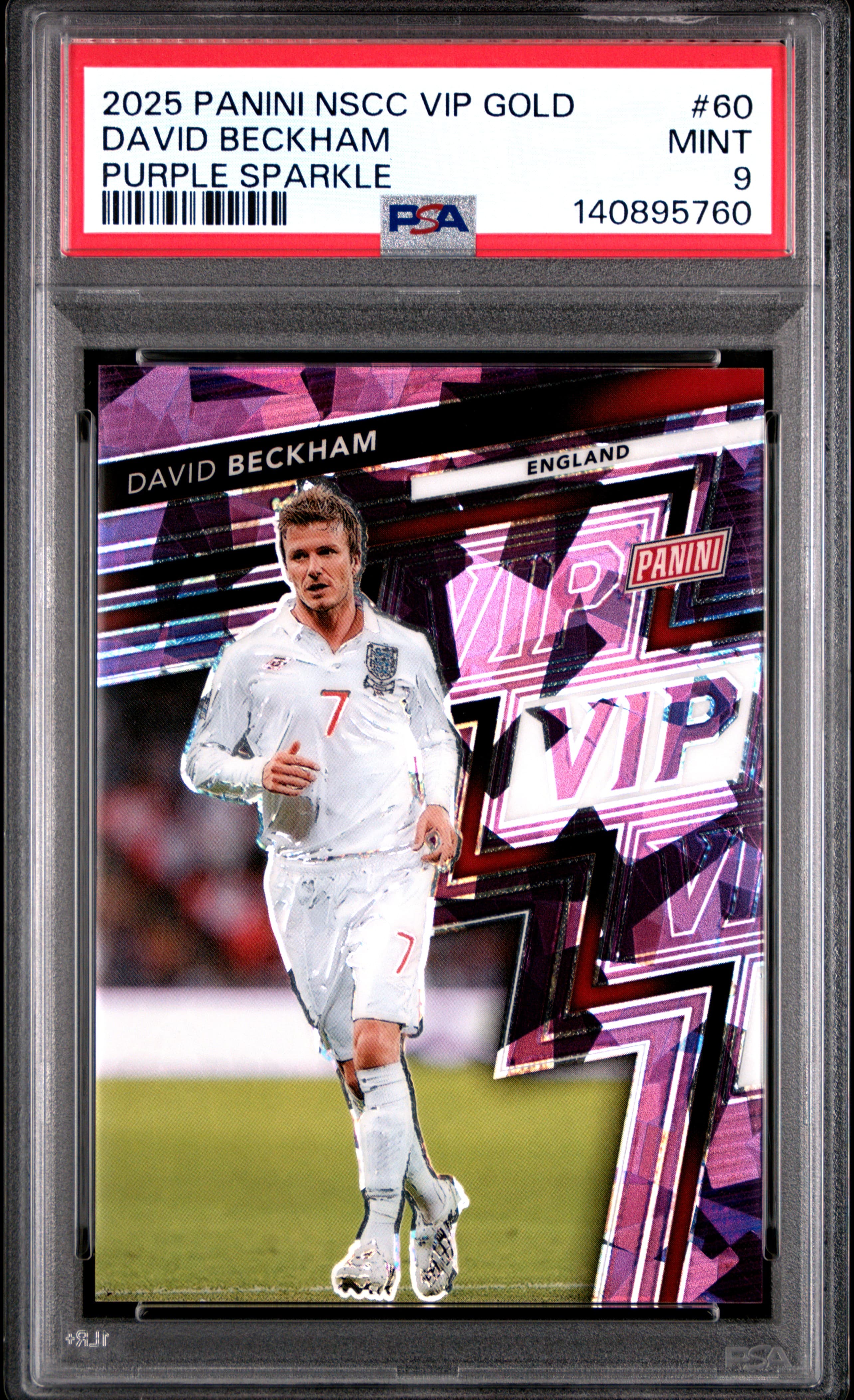 David Beckham