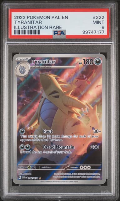 Tyranitar