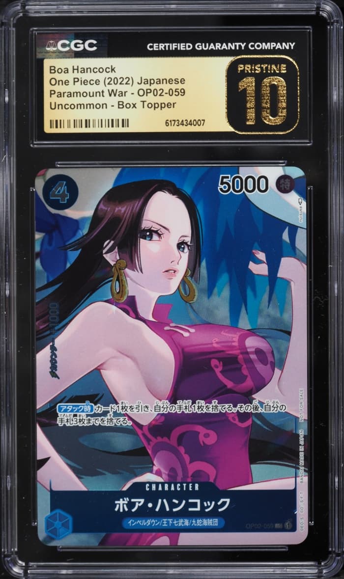 Boa Hancock