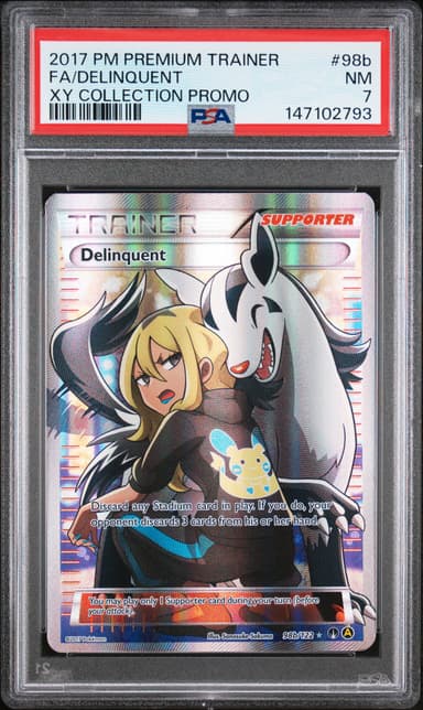 Full Art/Delinquent