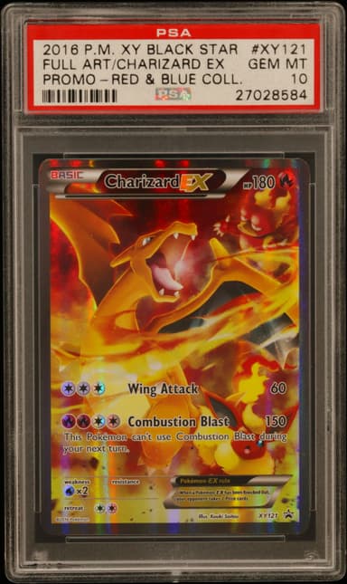 Full Art/Charizard EX