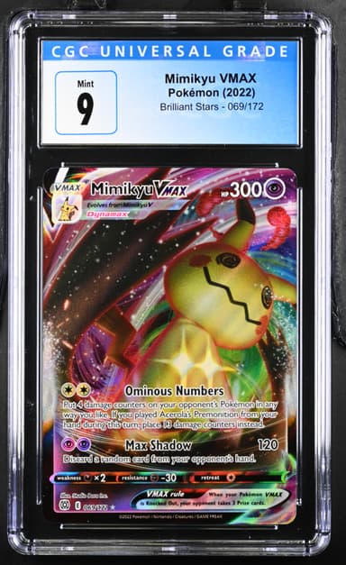 Mimikyu VMAX