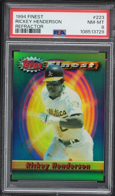 Rickey Henderson