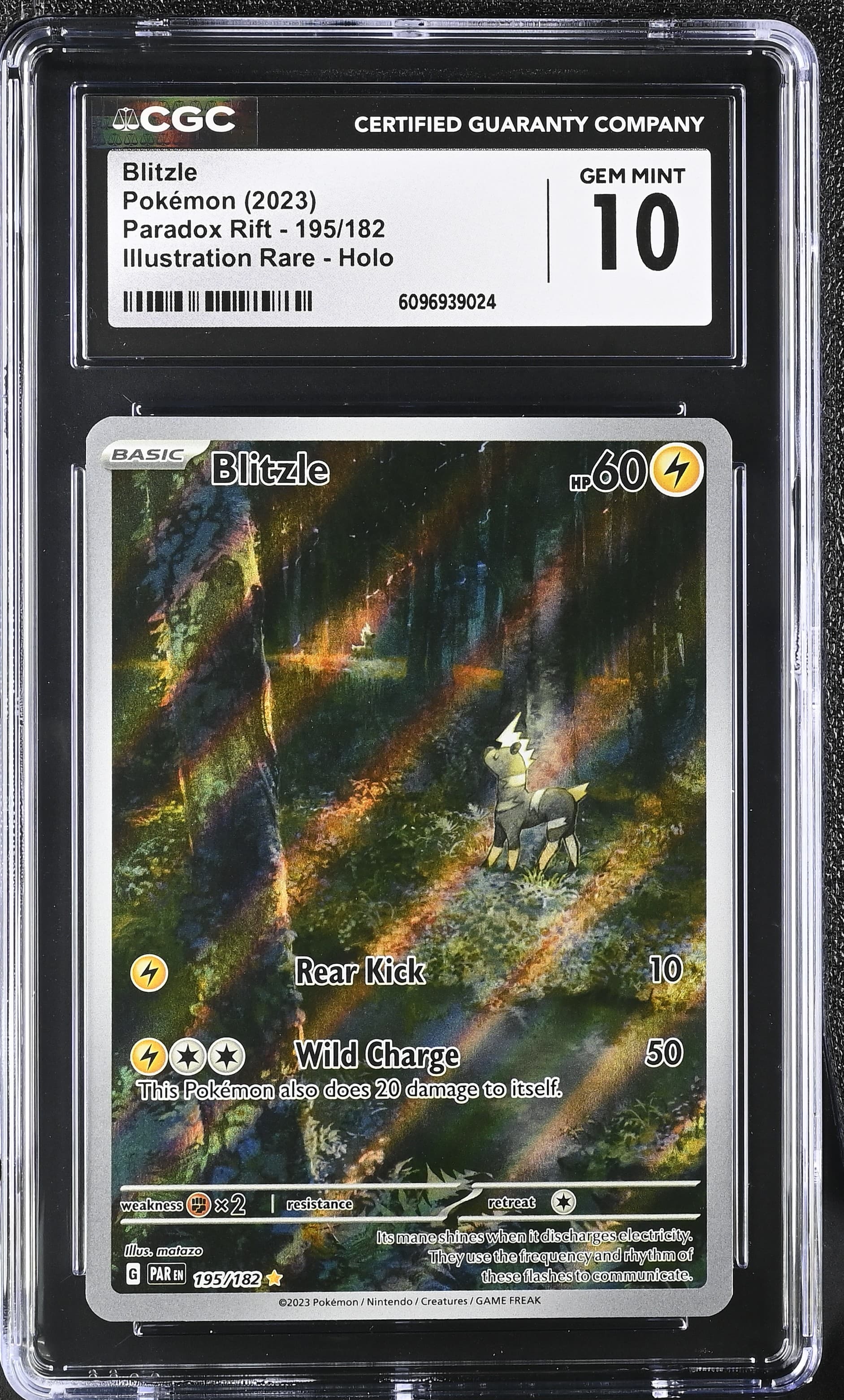 Blitzle