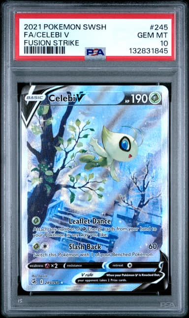 Full Art/Celebi V