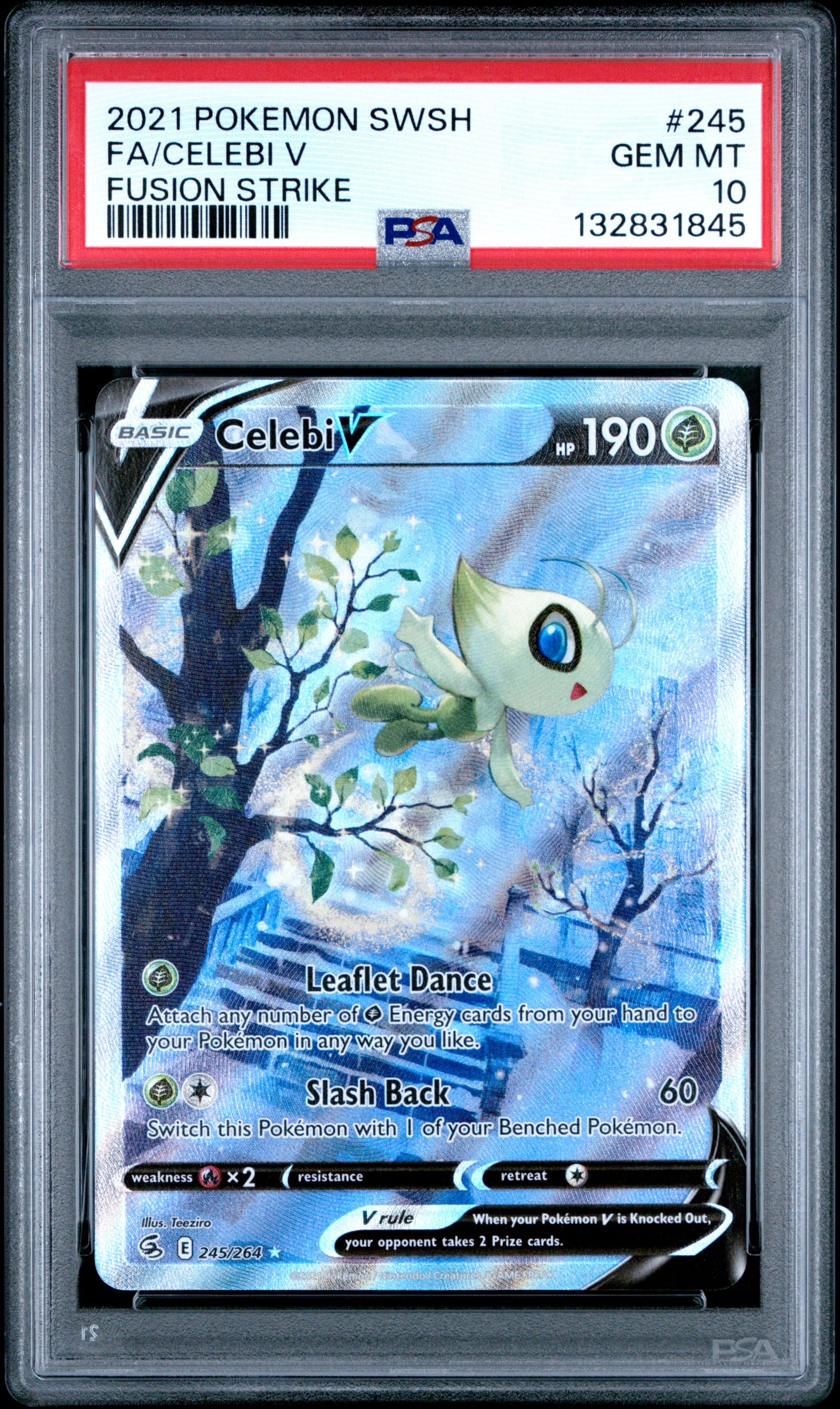 Full Art/Celebi V
