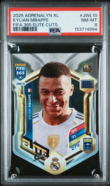 Kylian Mbappe