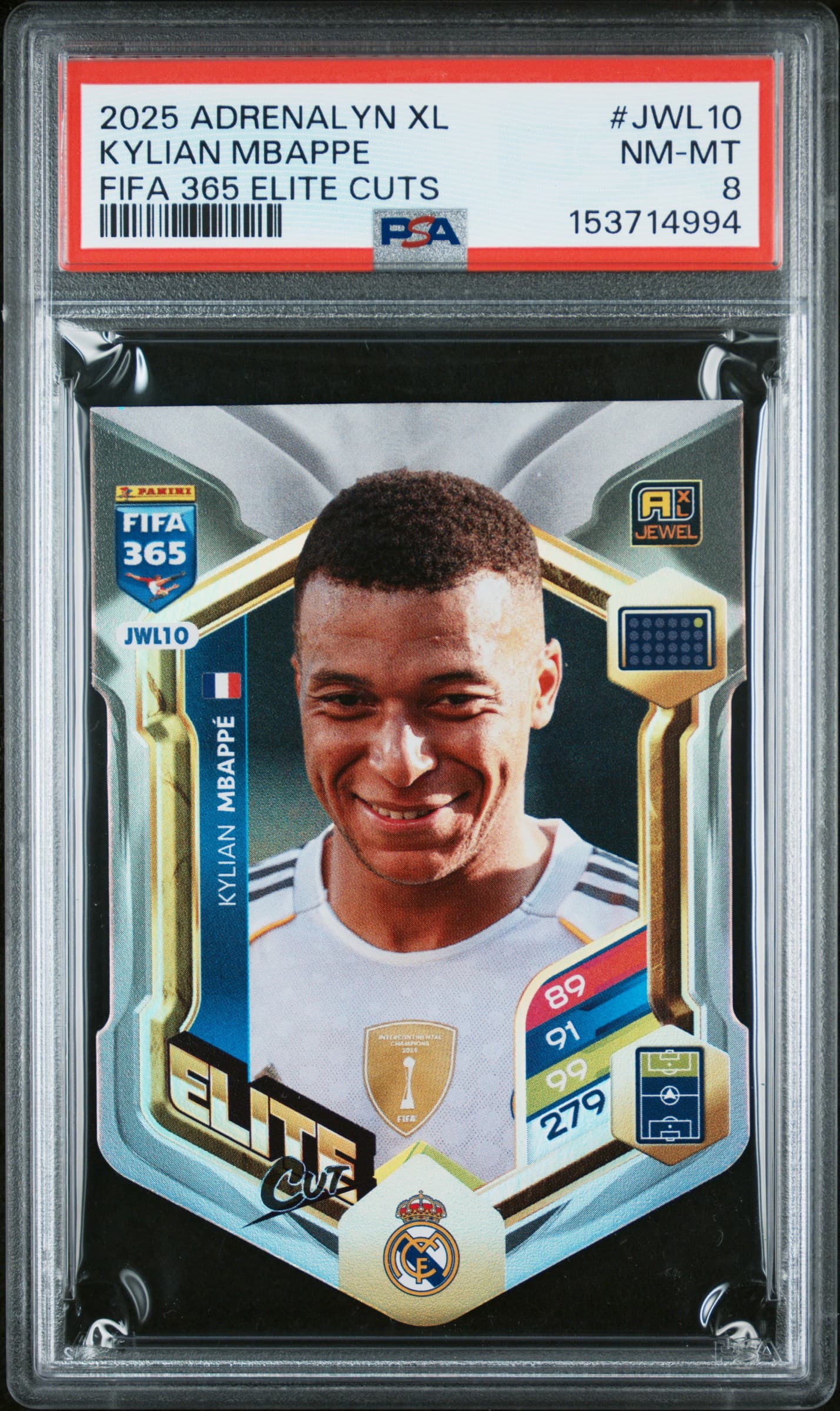 Kylian Mbappe