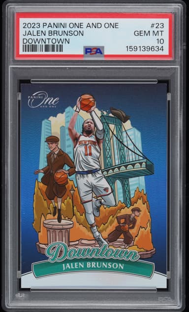 Jalen Brunson