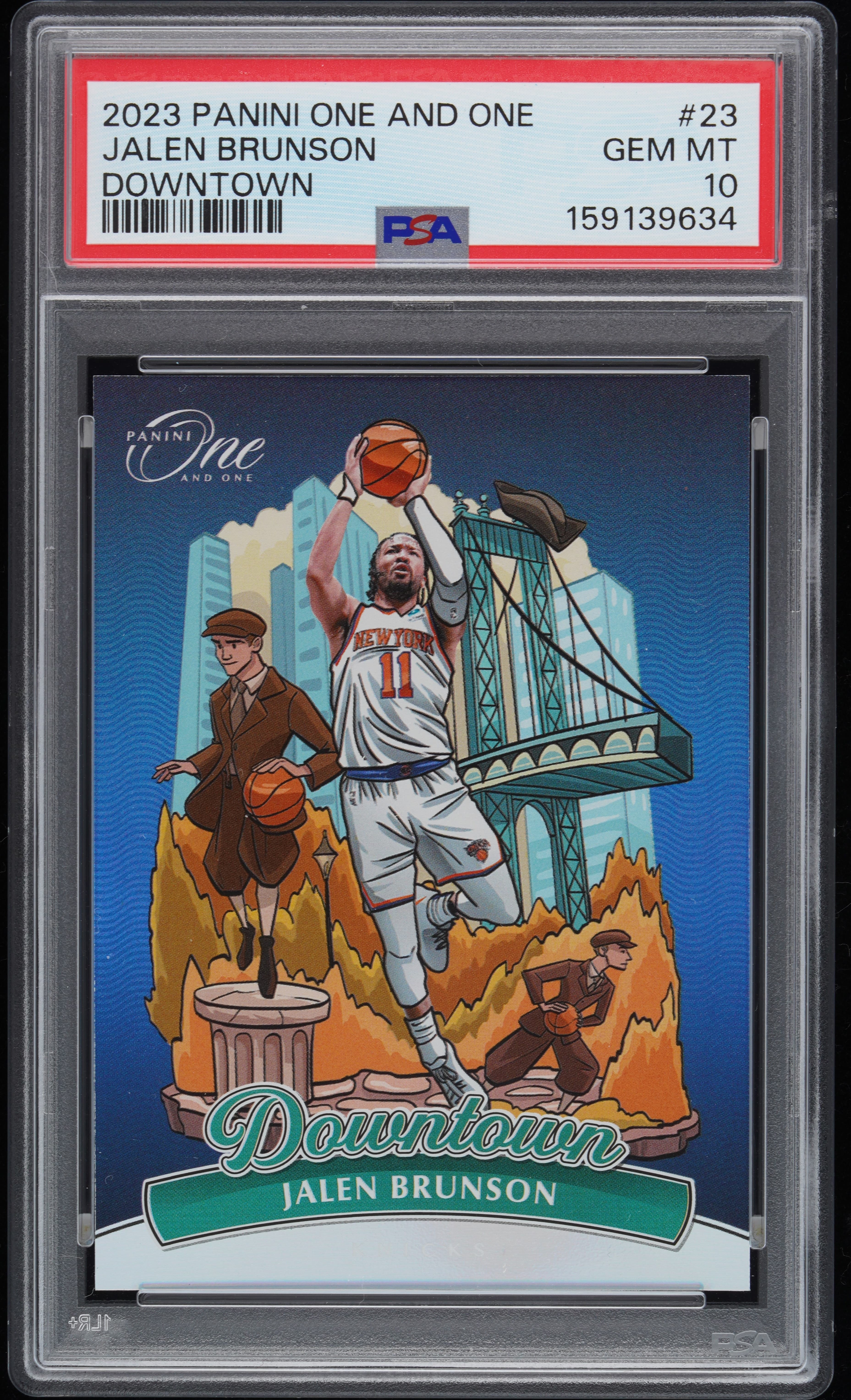 Jalen Brunson