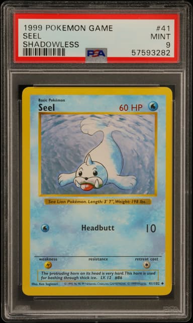 Seel Shadowless