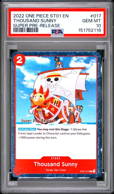 Thousand Sunny