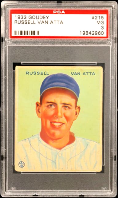Russell Van Atta