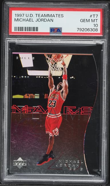Michael Jordan