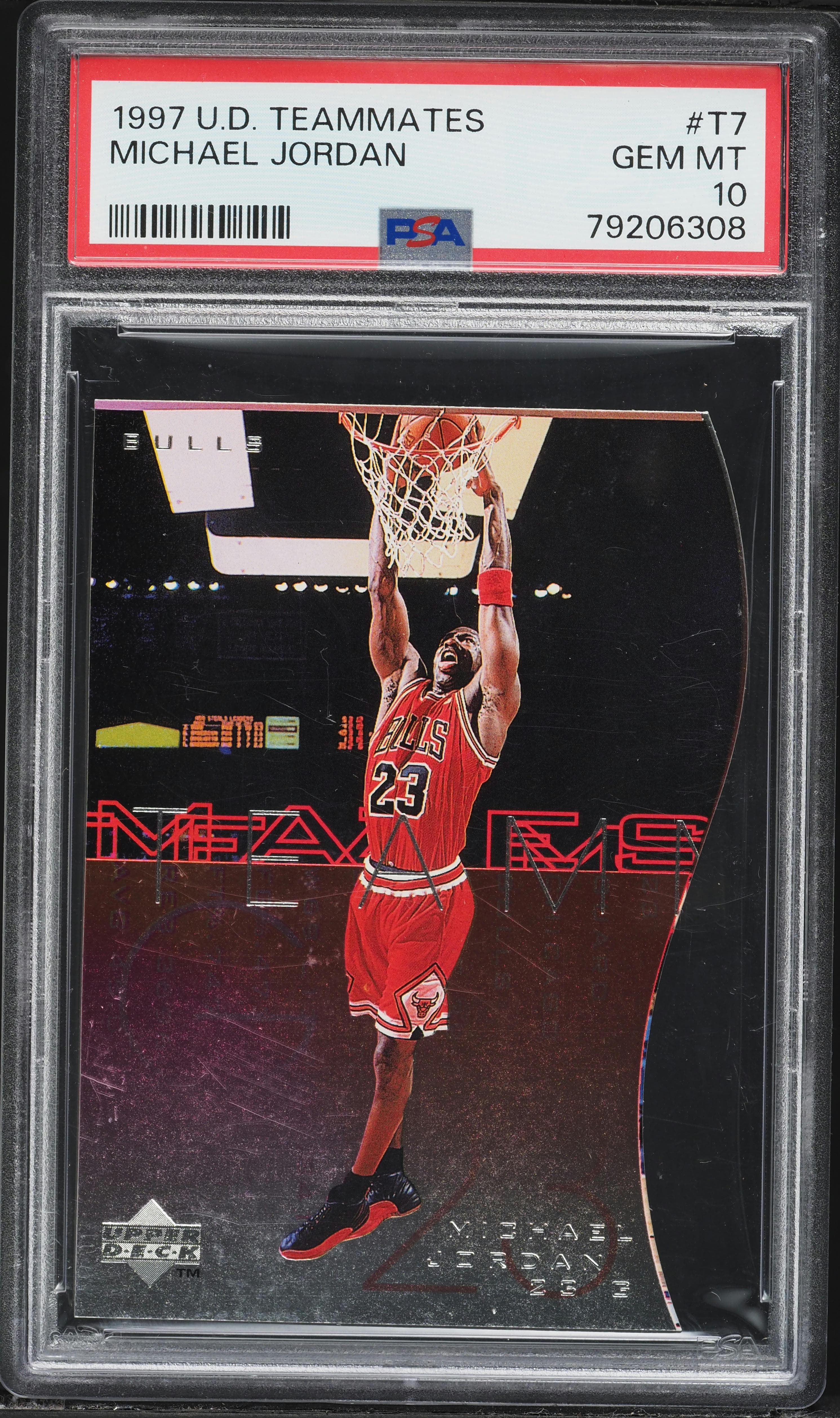 Michael Jordan