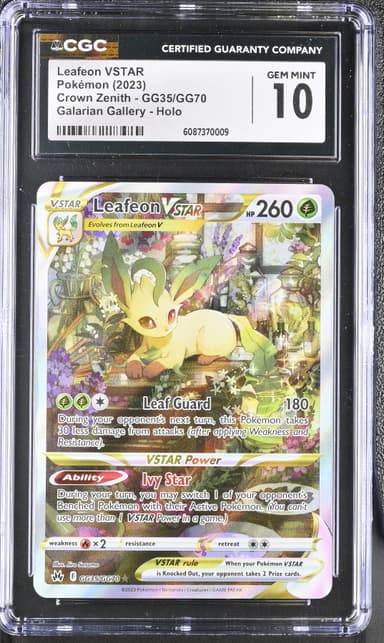 Leafeon VSTAR