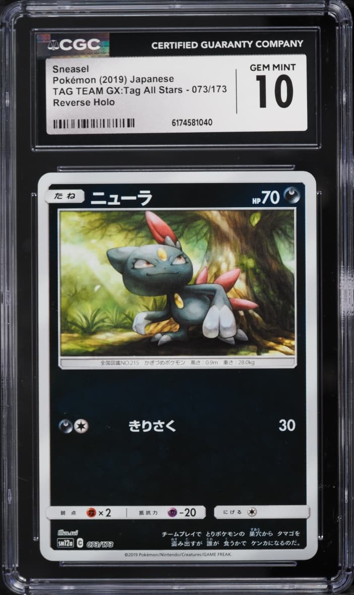 Pokemon Japanese SM