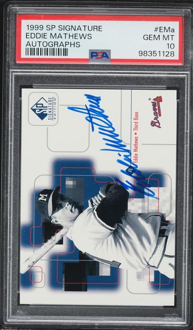 Eddie Mathews