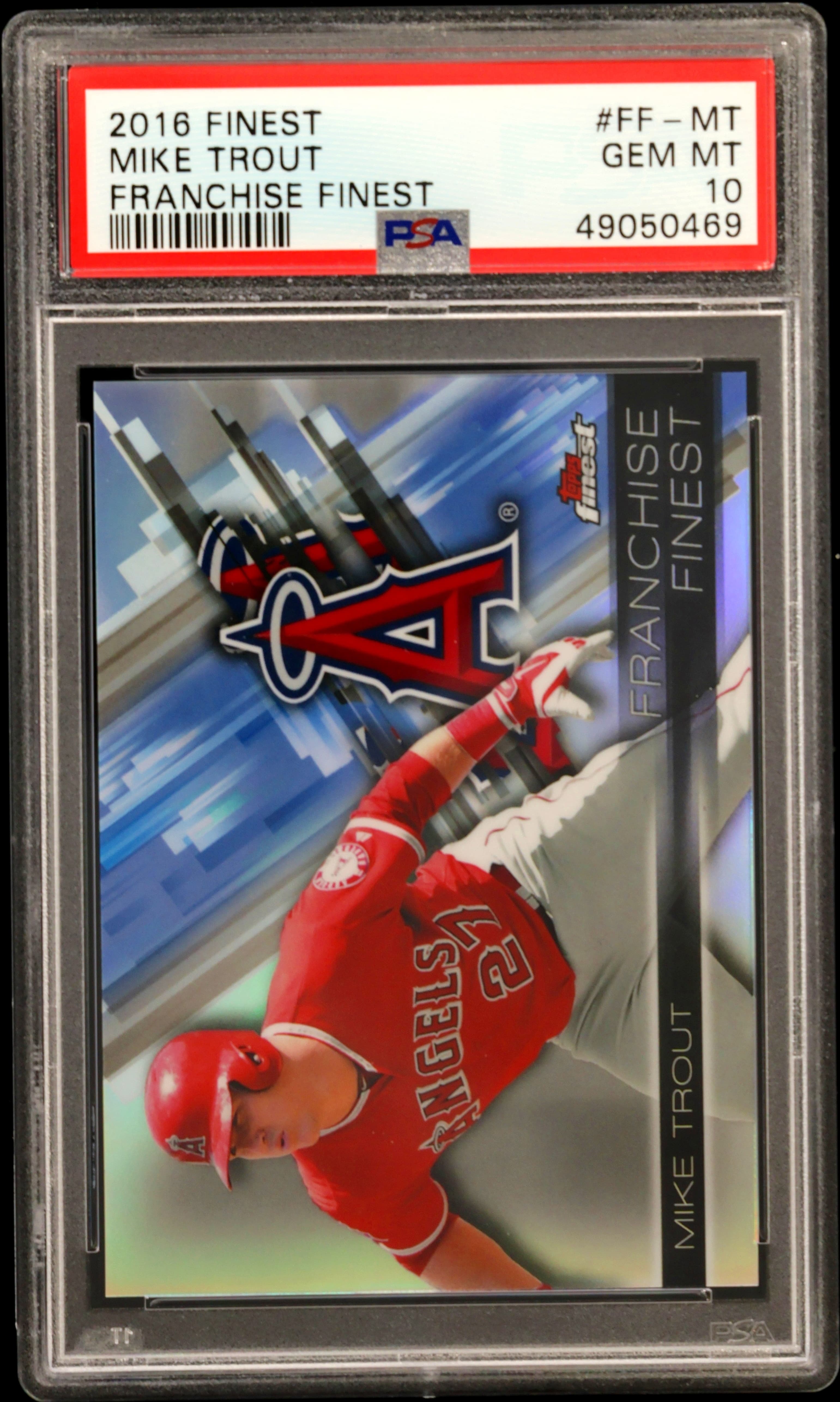 Mike Trout