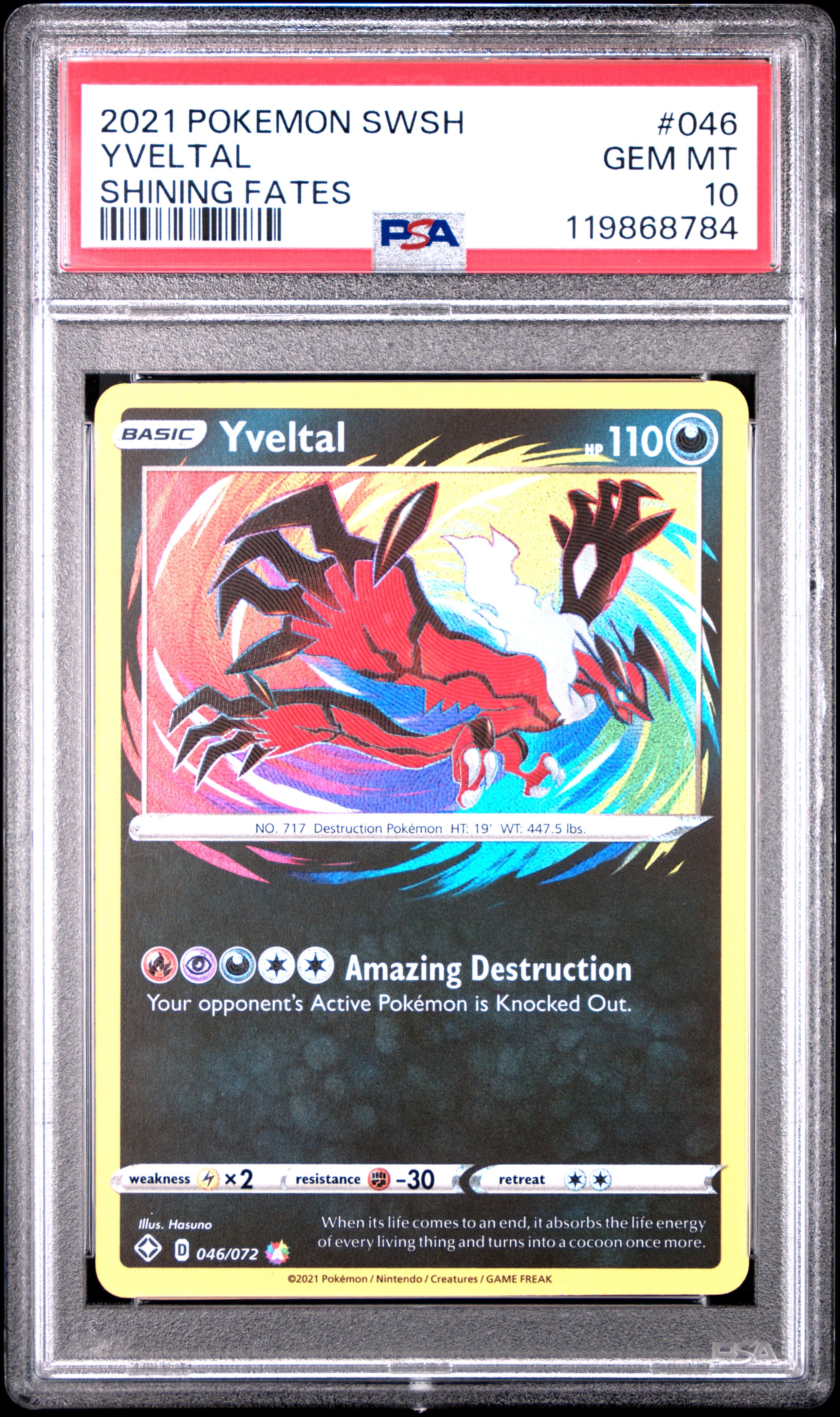 Yveltal